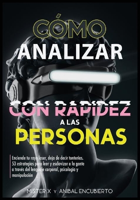 Book cover for Cómo Analizar con Rapidez a las Personas