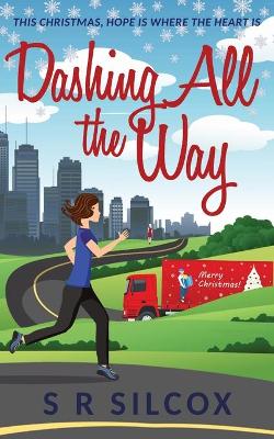 Book cover for Dashing All the Way