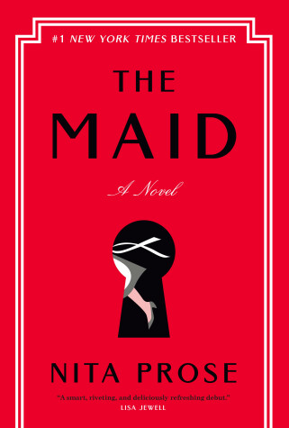 Book cover for The Maid