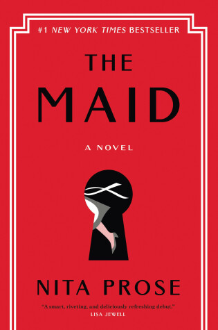 Cover of The Maid