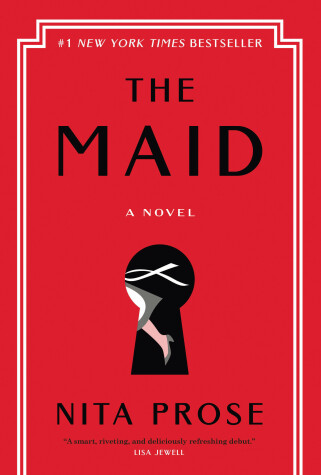 Book cover for The Maid