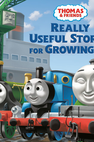 Cover of Really Useful Stories for Growing Up (Thomas & Friends)