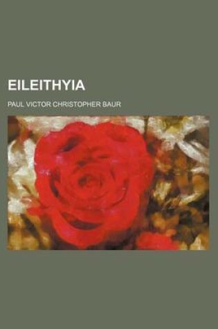 Cover of Eileithyia