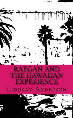 Cover of Raegan and the Hawaiian Experience