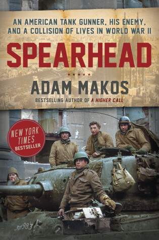 Cover of Spearhead