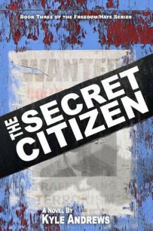 Cover of The Secret Citizen