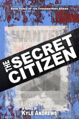 Book cover for The Secret Citizen