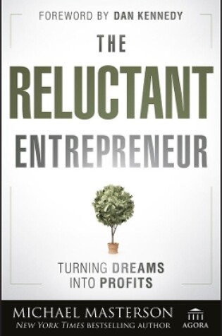 Cover of The Reluctant Entrepreneur