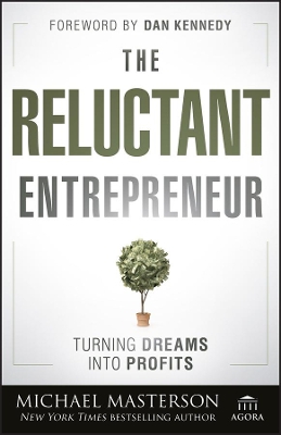 Cover of The Reluctant Entrepreneur
