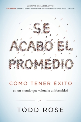 Book cover for Se Acab� El Promedio
