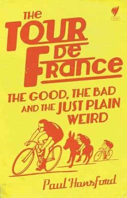 Book cover for The Tour de France