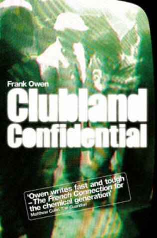 Cover of Clubland Confidential