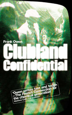 Book cover for Clubland Confidential