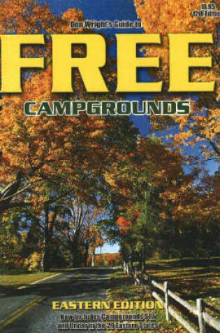 Cover of Free Campgrounds