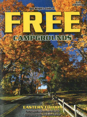 Book cover for Free Campgrounds