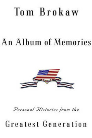 Cover of An Album of Memories