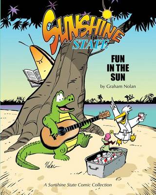 Book cover for Sunshine State