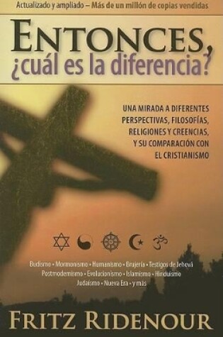 Cover of Entonces, Cual Es La Diferencia