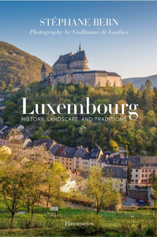 Cover of Luxembourg