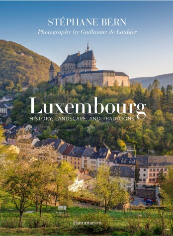 Book cover for Luxembourg