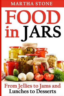 Book cover for Food in Jars