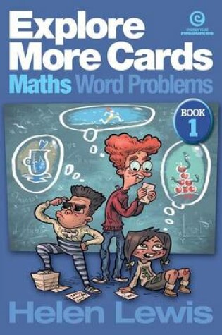 Cover of Explore More Cards - Maths Word Problems Years 4-5