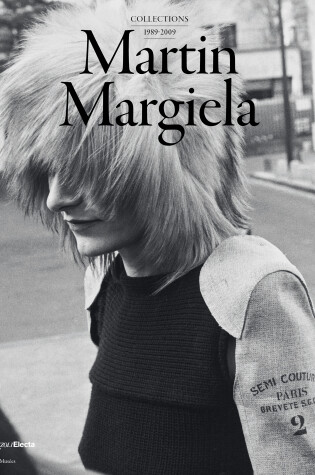 Cover of Martin Margiela