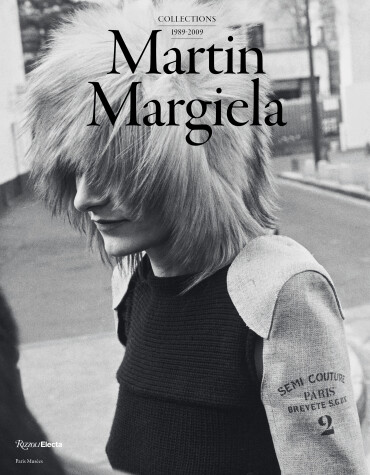 Book cover for Martin Margiela