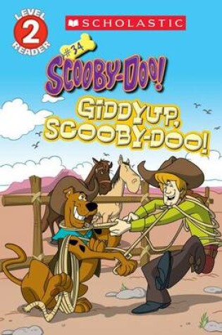 Cover of Giddyup, Scooby