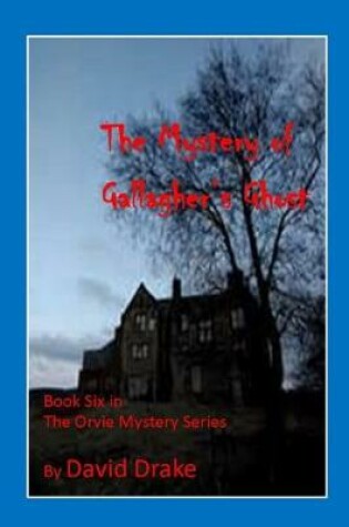 Cover of The Mystery of Gallagher's Ghost