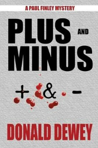 Cover of Plus and Minus