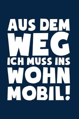 Book cover for Muss ins Wohnmobil!