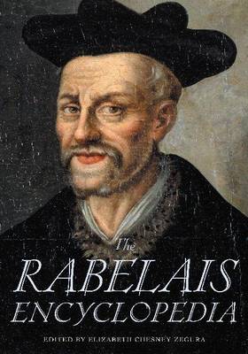 Book cover for The Rabelais Encyclopedia