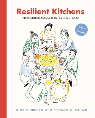 Book cover for Resilient Kitchens