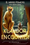 Book cover for Klandor Encounter