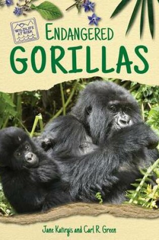 Cover of Endangered Gorillas