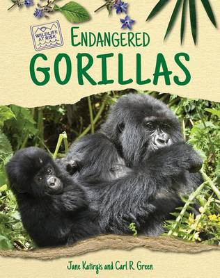 Cover of Endangered Gorillas