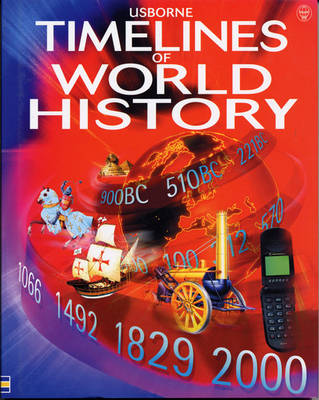 Book cover for Timelines of World History