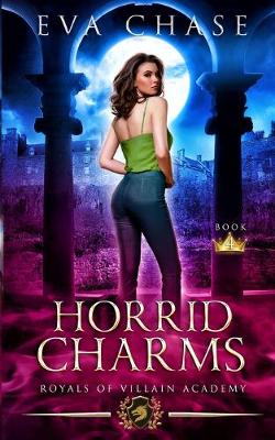 Book cover for Horrid Charms