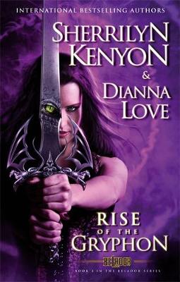 Cover of The Rise of the Gryphon