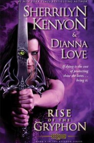 Cover of Rise of the Gryphon