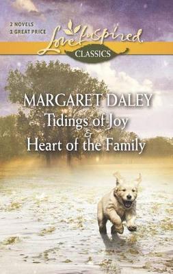 Book cover for Tidings of Joy and Heart of the Family