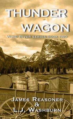 Book cover for Thunder Wagon