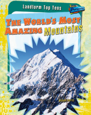 Cover of The World's Most Amazing Mountains