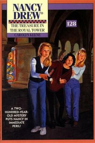 Cover of The Treasure in the Royal Tower