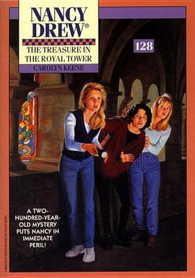Cover of The Treasure in the Royal Tower