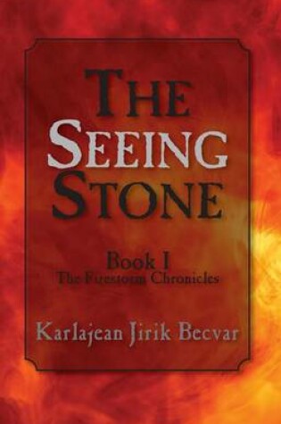 Cover of The Seeing Stone