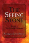 Book cover for The Seeing Stone