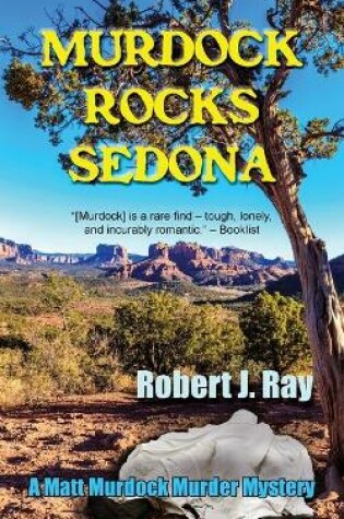 Cover of Murdock Rocks Sedona