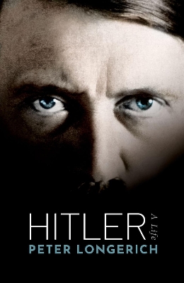 Book cover for Hitler